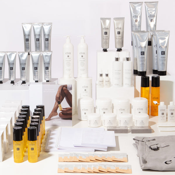 Elim Salon Kit With Online Training