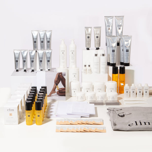 Elim Salon Kit With Online Training