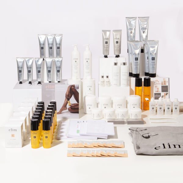 Elim Salon Kit With Online Training
