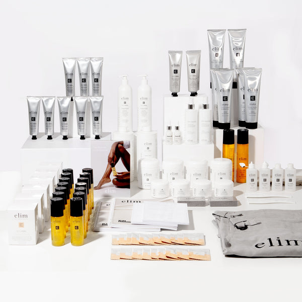 Elim Salon Kit With Online Training