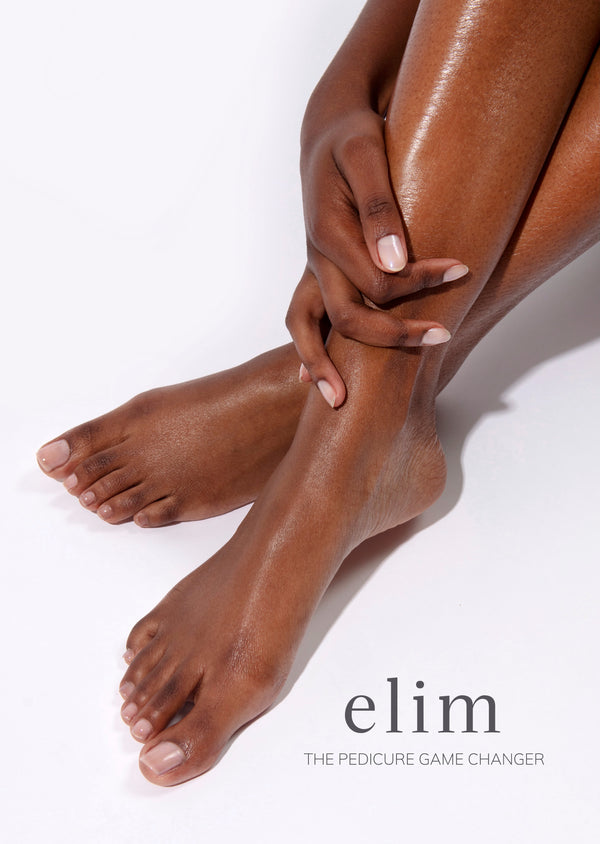 Elim MediHeel 30x40 Poster