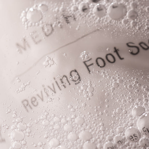 Reviving Foot Soak