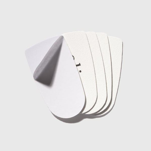 Replacement Foot File Pads (For Dual-Action Foot Scraper & File)