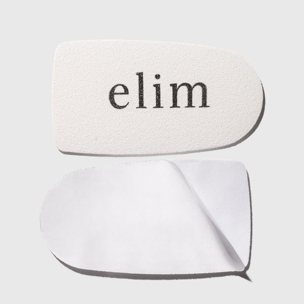 Replacement Foot File Pads (For Dual-Action Foot Scraper & File)