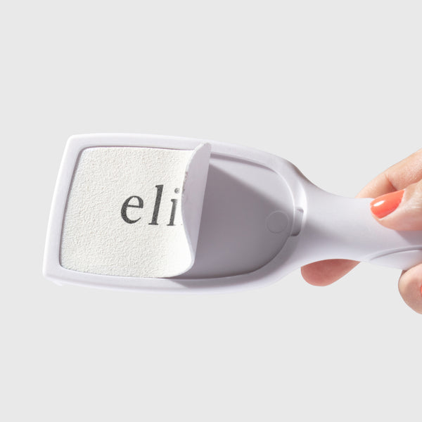 Replacement Foot File Pads (For Dual-Action Foot Scraper & File)