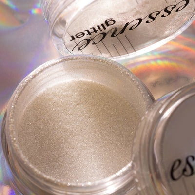 Essence Glitter - White Chrome