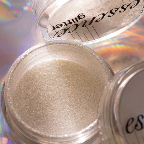 Essence Glitter - White Chrome