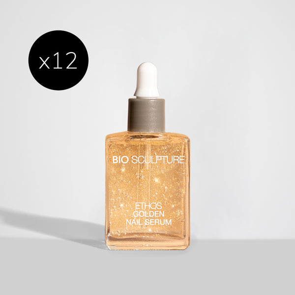 Ethos Golden Nail Serum (12 Pack)