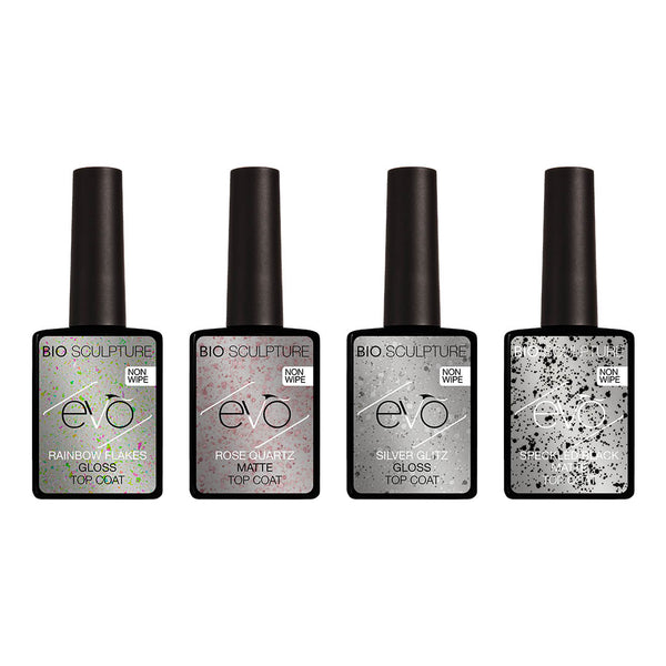 Evo gel top coat pack