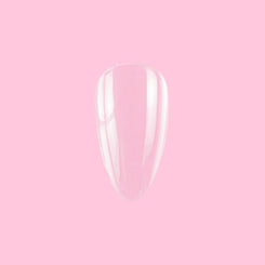 Full Cover Nail Tips - Almond Short (510 pieces) - Tip Box