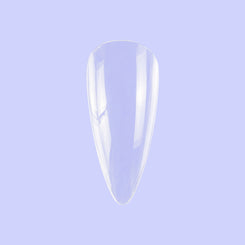 Full Cover Nail Tips - Stiletto Medium (504 pieces) - Tip Box
