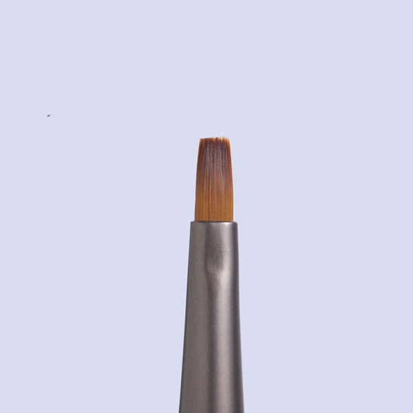 No. 4 Flat Brush