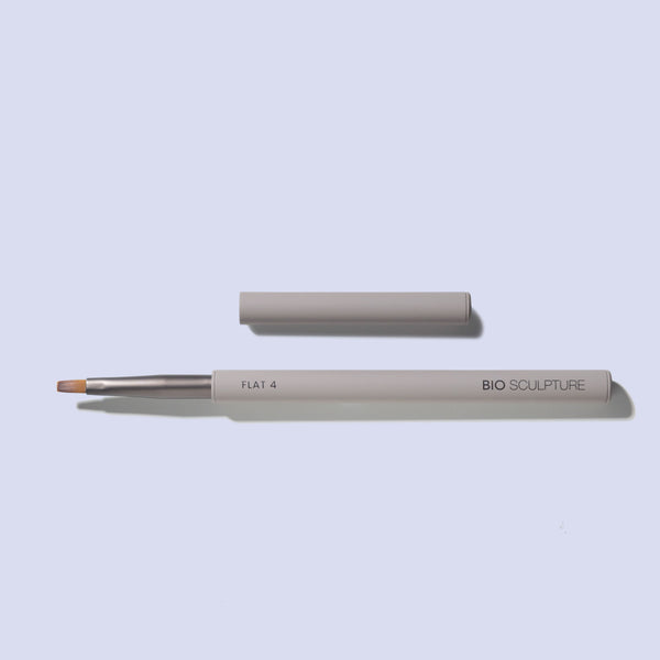 Premium No. 4 Flat Brush