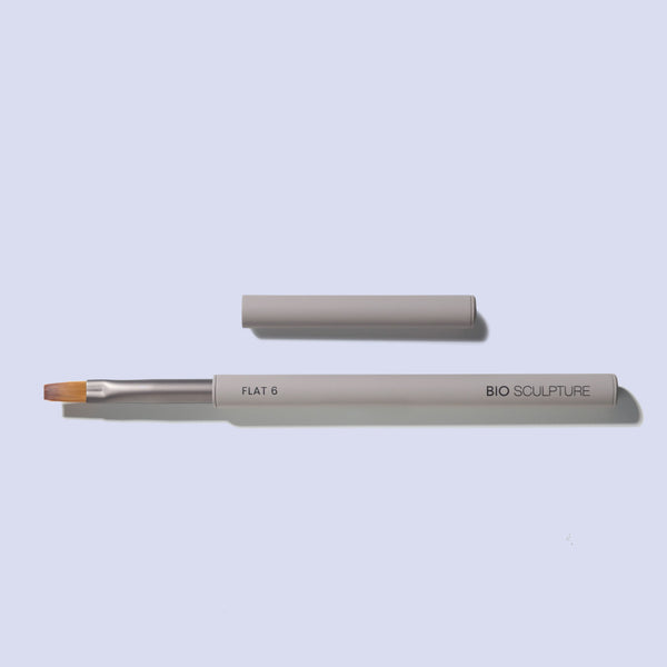 No. 6 Flat Brush