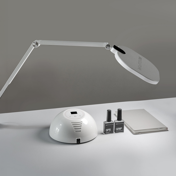 Bio Sculpture Desk Light