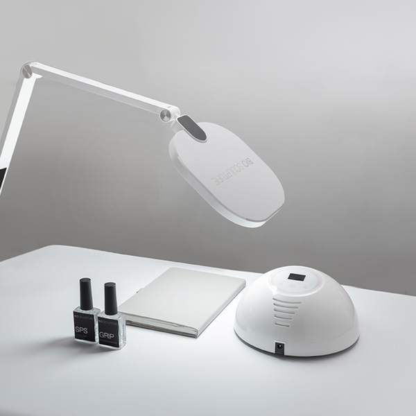 Bio Sculpture Desk Light