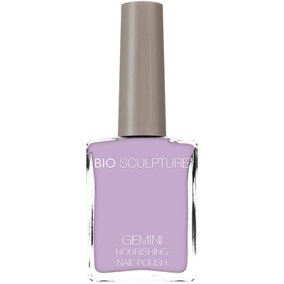 Lavender nail polish