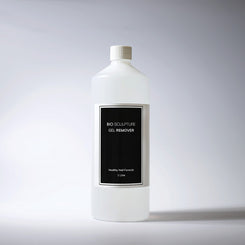 Gel solution bottles gel remover