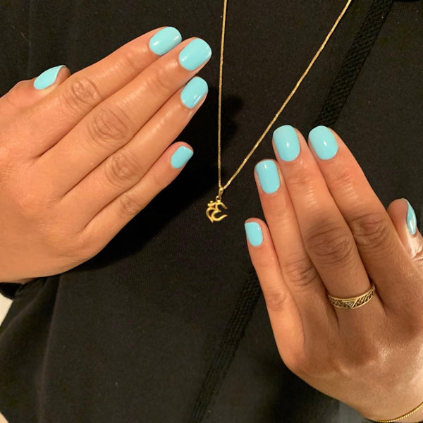 Bio Bottle Colour - Tiffany - 12ml