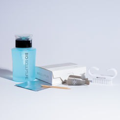 Nail Brush - White