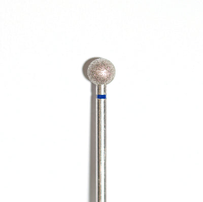 E-file bit diamond ball medium grit