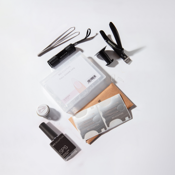 Bio Sculpture Lengthening Kit With One Day Training