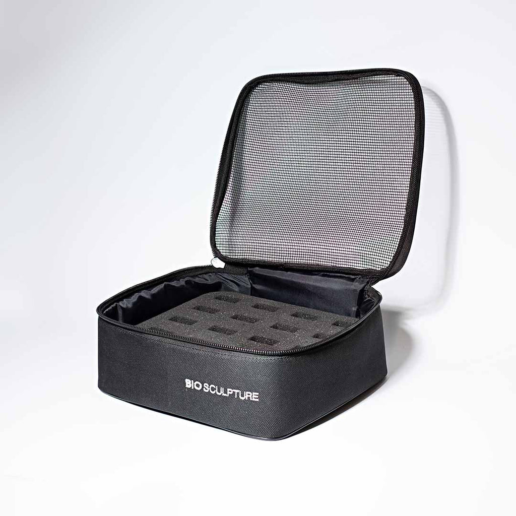 Gel Polish Case with Square Foam Insert RENEW Beauty