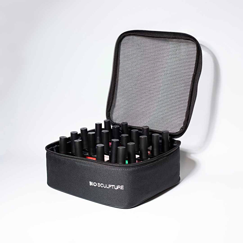 Gel Polish Case with Square Foam Insert RENEW Beauty