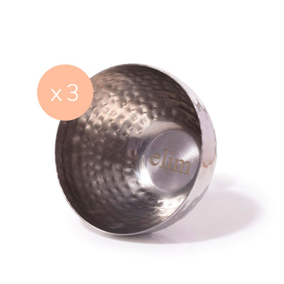 Elim Mini Bowl - 3 Pack