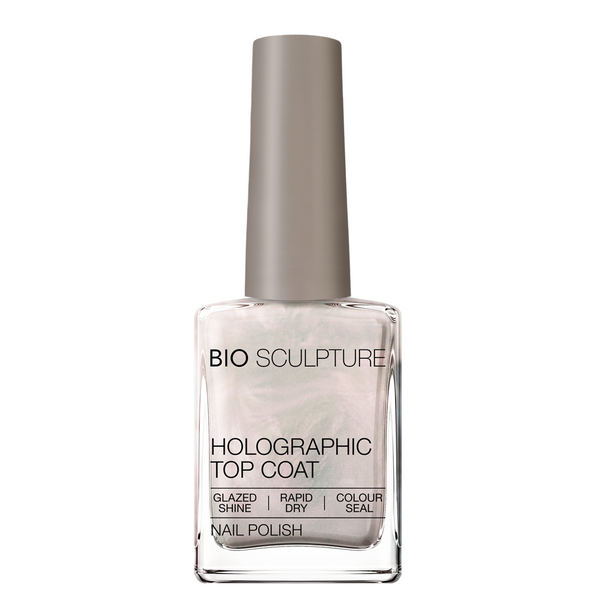 Nail Polish Holographic Top Coat