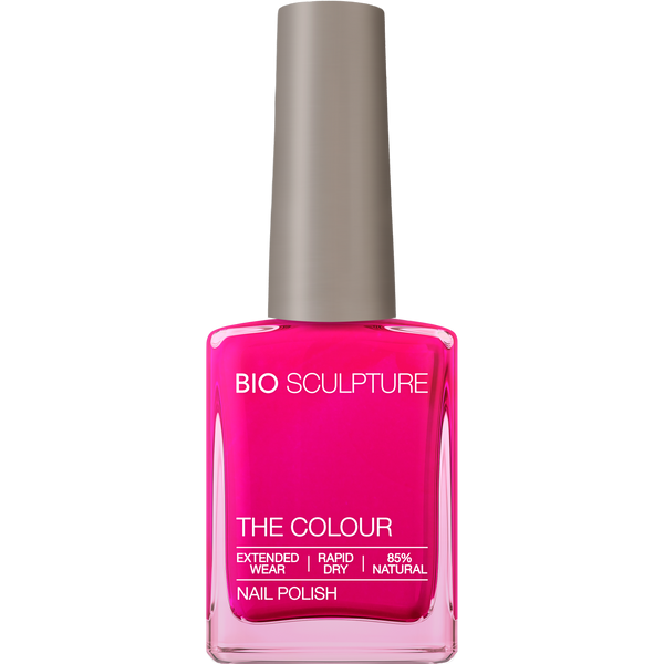 Neon Pomegranates on Ice - 102 - Nail Polish