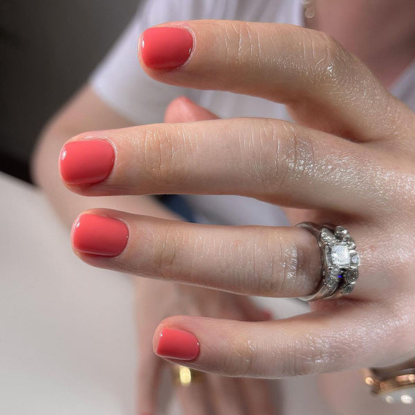 Coral Cove - 132 - Nail Polish