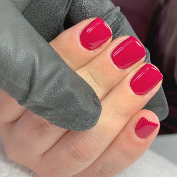 Cerise Pink - 90 - Nail Polish