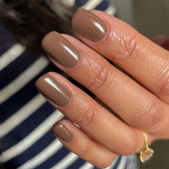 Chocolate Fudge - 111 - Gemini Polish