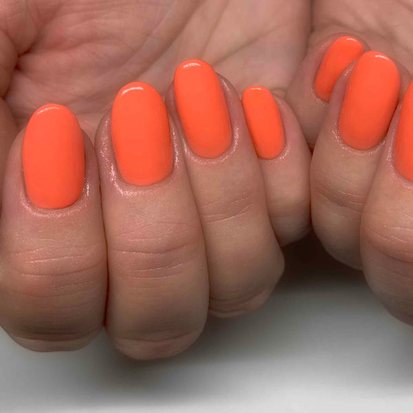 Coral - 2002 - Nail Polish