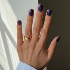 Midnight Blue - 2012 - 4.5g Gel