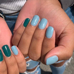 Blue Ballad - 263 - Gemini Polish