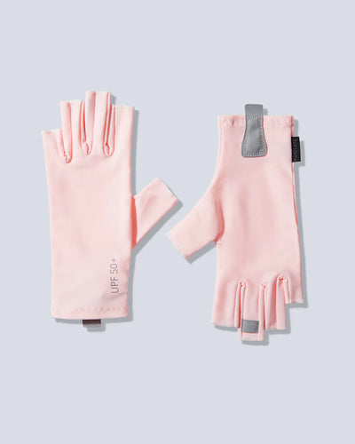 Manisafe UV Protection Gloves (Pink)