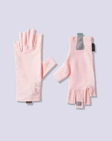 Manisafe UV Protection Gloves (Pink)