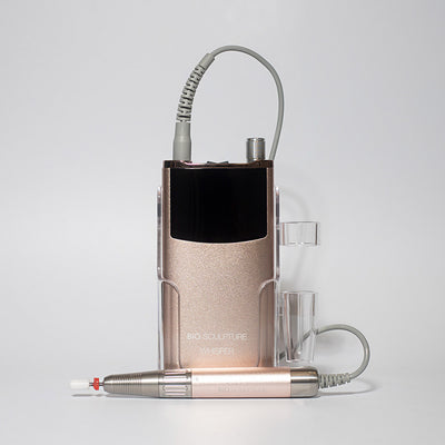 Bio Sculpture Whisper E-file Rose (includes one Ceramic Barrel)