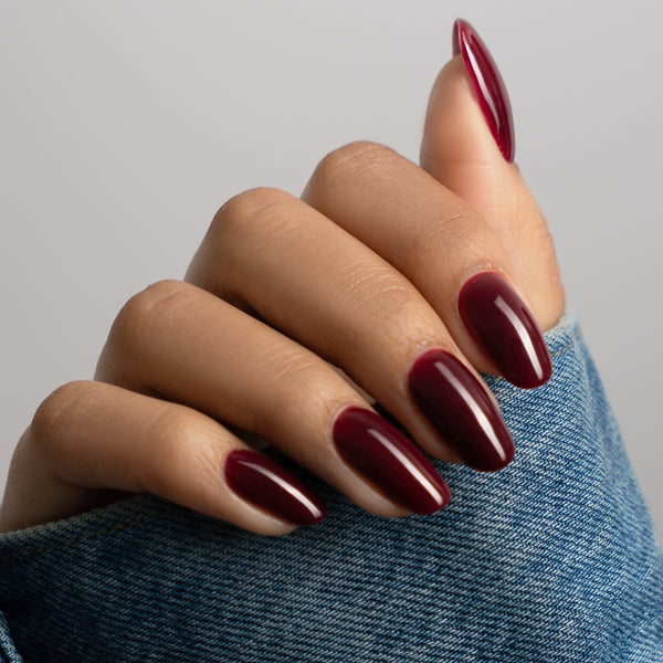 Bio Bottle Colour - Ruby - 12ml