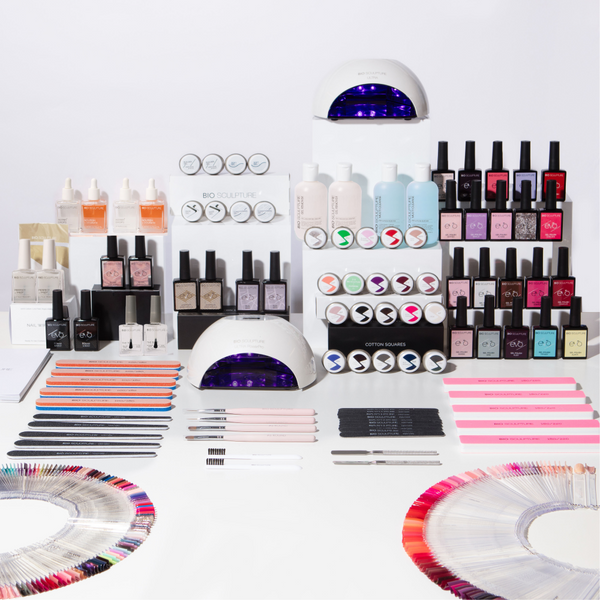 Bio Sculpture Salon Kit with Free Training