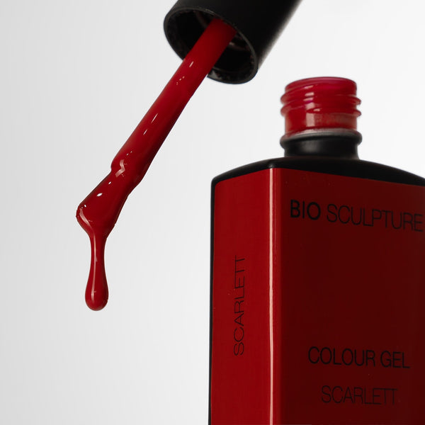Bio Bottle Colour - Scarlett - 12ml