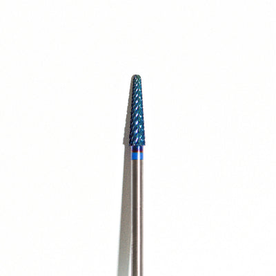 E-file bit slim cone medium grit