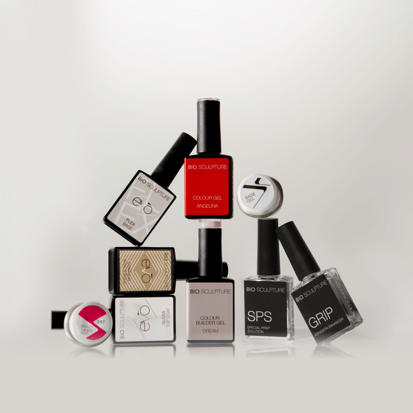 Bio Sculpture Trial Kit with Free Online Training