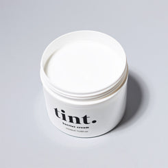 tint. barrier cream