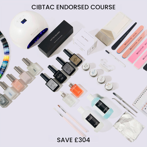 Bio Sculpture Conversion Kit with Free Training