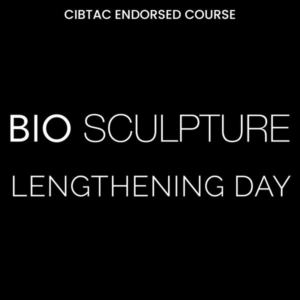 Bio Sculpture Lengthening One Day Training - £145 inc. VAT