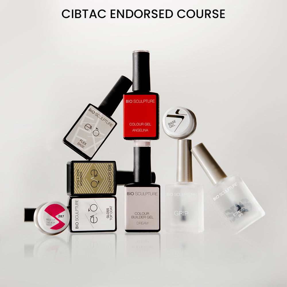 Bio Sculpture Trial Kit with Free Online Training