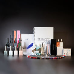 Bio sculpture gel kit